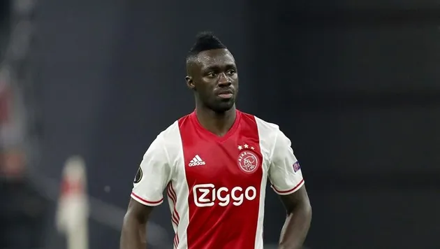 Ảnh tập Davinson sanchez - Bóng Đá