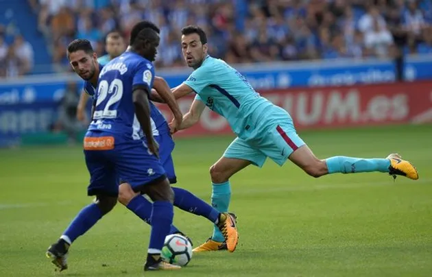 5 điểm nhấn Alaves - Barca: Barca đối mặt quá nhiều vấn đề - Bóng Đá