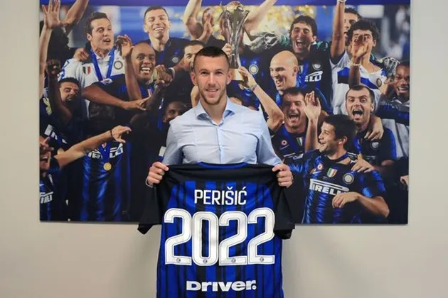 Fan M.U tiếc đứt ruột khi thấy Perisic tỏa sáng trong màu áo Inter Milan - Bóng Đá