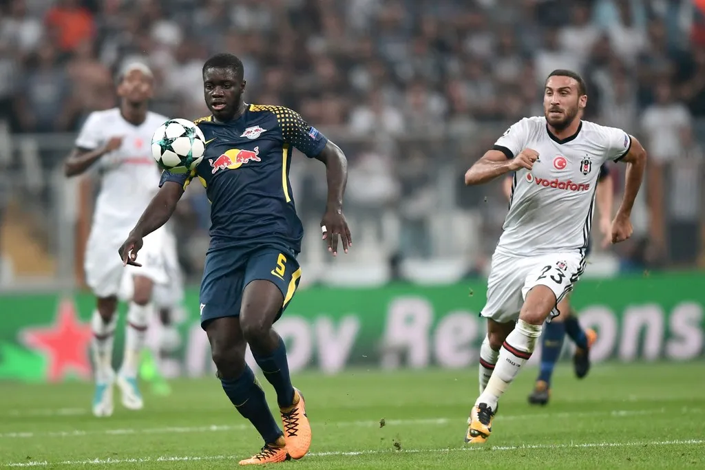 Besiktas 2-0 RB Leipzig - Bóng Đá