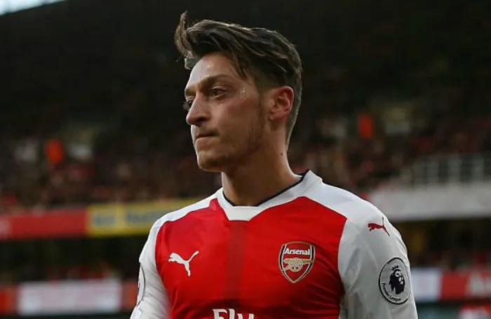 Nóng: Inter Milan xác nhận muốn có Ozil - Bóng Đá