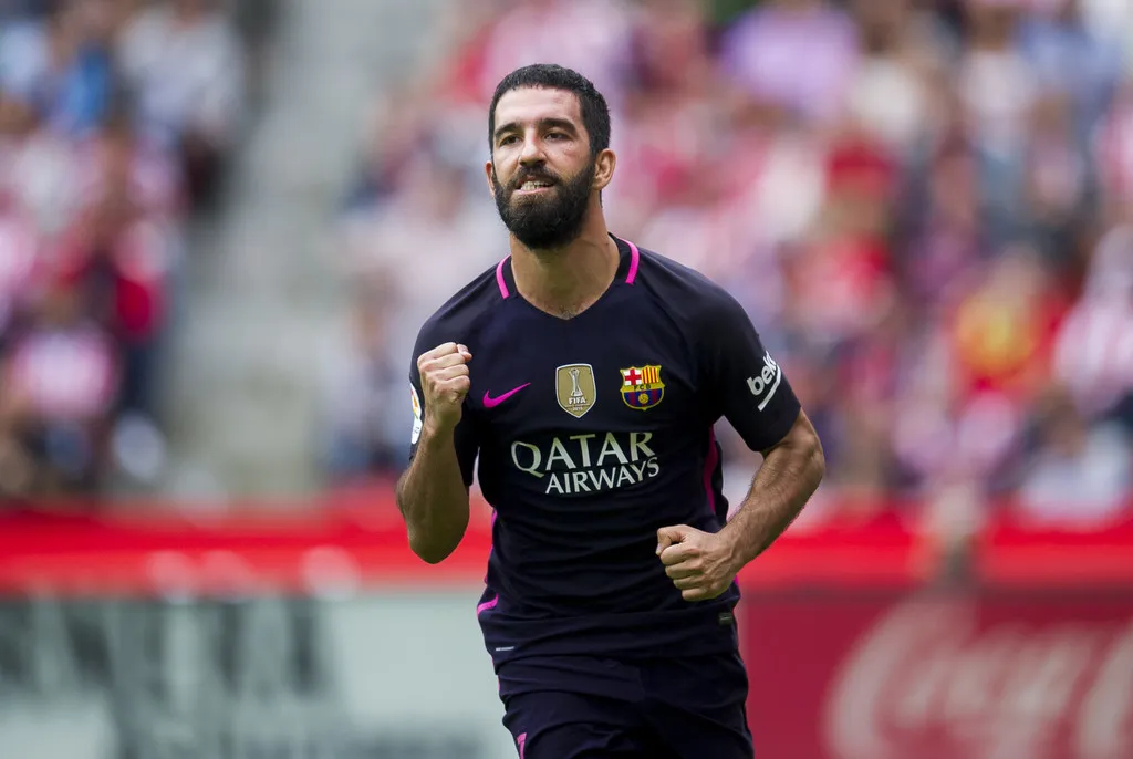 Tiêu điểm chuyển nhượng: Arda Turan, Gacinovic - Bóng Đá