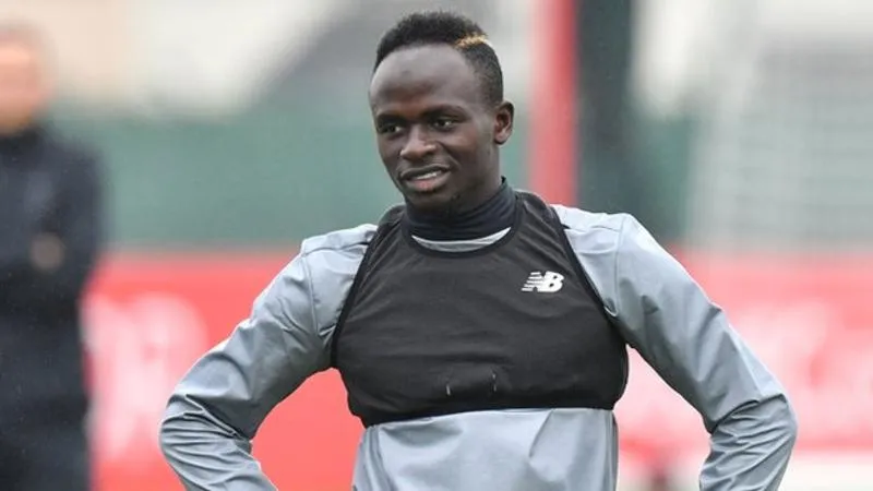 Liverpool lại 'điên tiết' vì hành động của Senegal với Mane - Bóng Đá