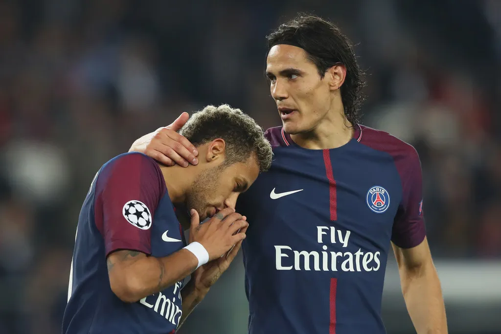 Nóng: Cavani tiết lộ 'bằng mặt chứ không bằng lòng' với Neymar - Bóng Đá