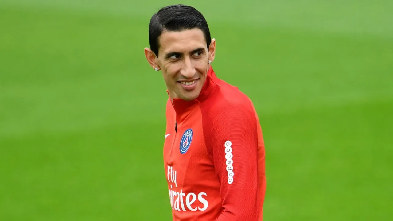 Di Maria đã tiến rất gần đến việc gia nhập Barca - Bóng Đá