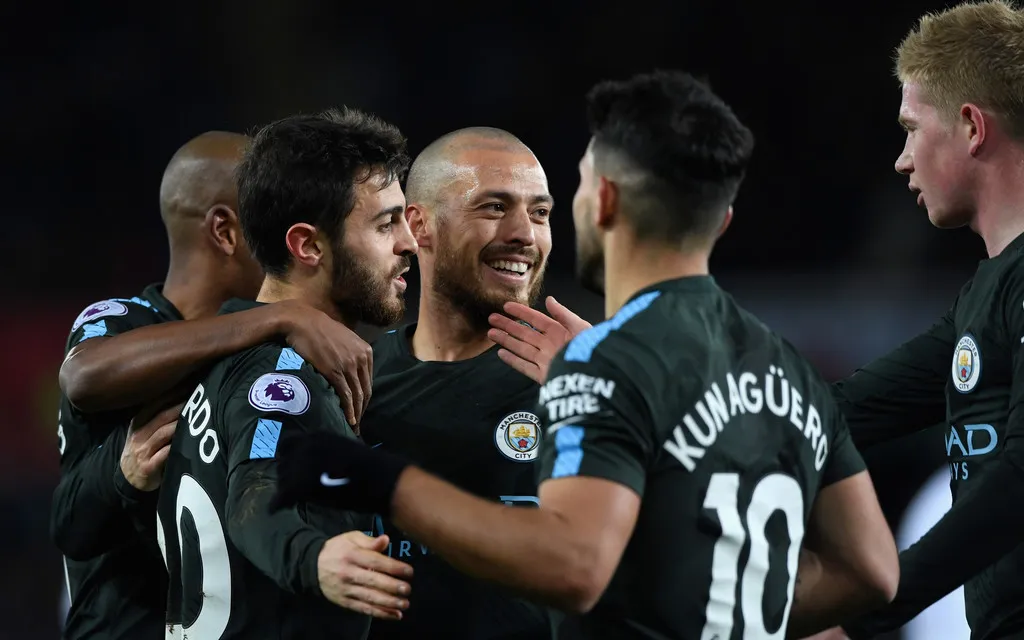 Man City và những thống kê vĩ đại nhất lịch sử bóng đá Anh - Bóng Đá