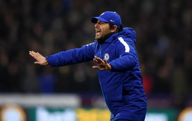 Conte phó mặc chuyển nhượng cho ban lãnh đạo Chelsea - Bóng Đá