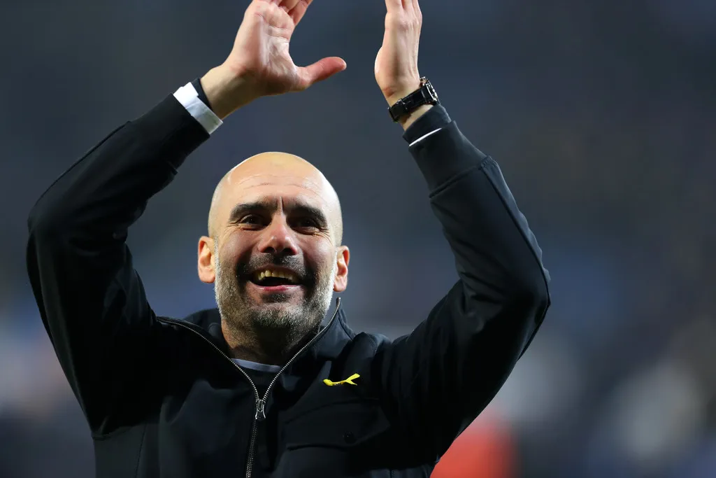 Thế giới bị ám ảnh bởi Man City của Pep - Bóng Đá