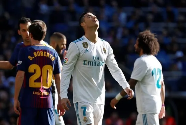 5 điểm nhấn Real vs Barca: La Liga nên dừng lại ở đây - Bóng Đá