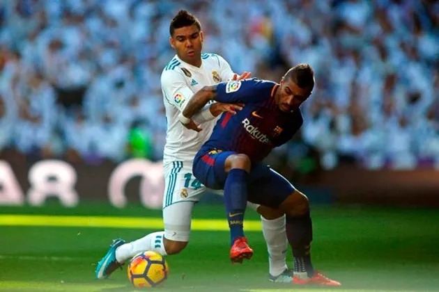 5 điểm nhấn Real vs Barca: La Liga nên dừng lại ở đây - Bóng Đá