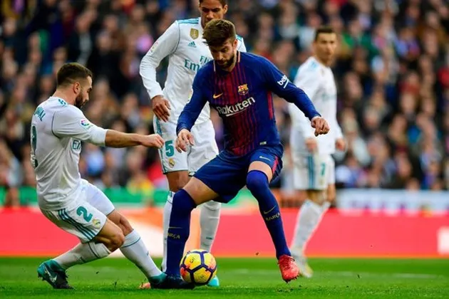 5 điểm nhấn Real vs Barca: La Liga nên dừng lại ở đây - Bóng Đá