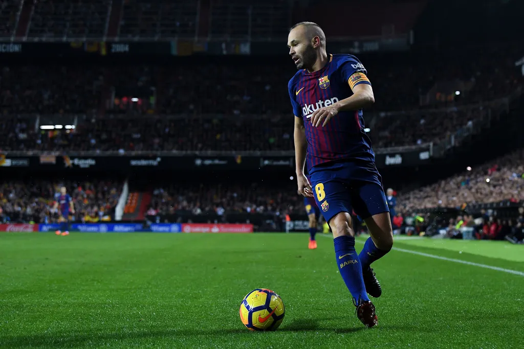 Người cũ cảnh báo Real về sự khủng khiếp của Iniesta - Bóng Đá