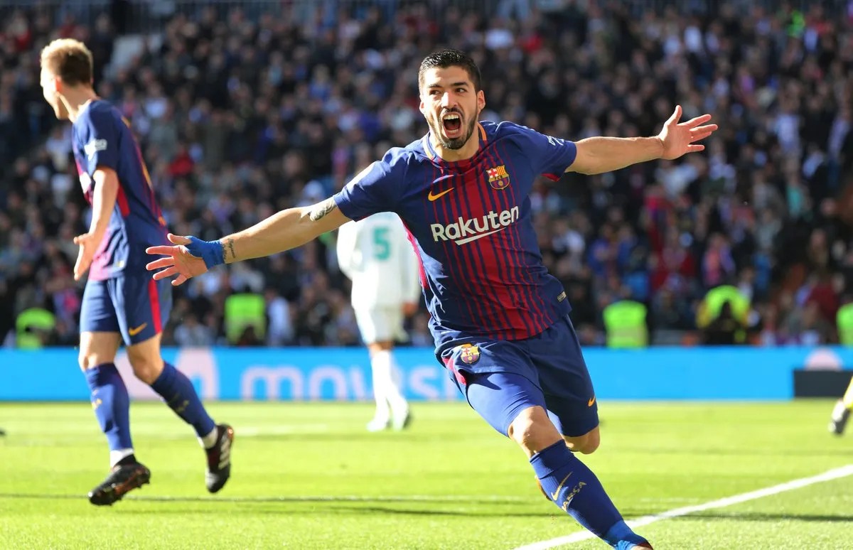 Song sát lên tiếng, Barca vùi dập Real tại Bernabeu - Bóng Đá