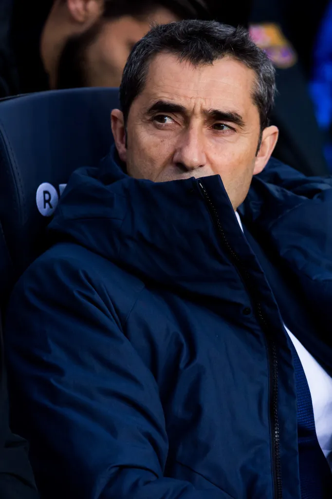 Valverde, ông có phải là ‘Siêu huấn luyện viên’? - Bóng Đá