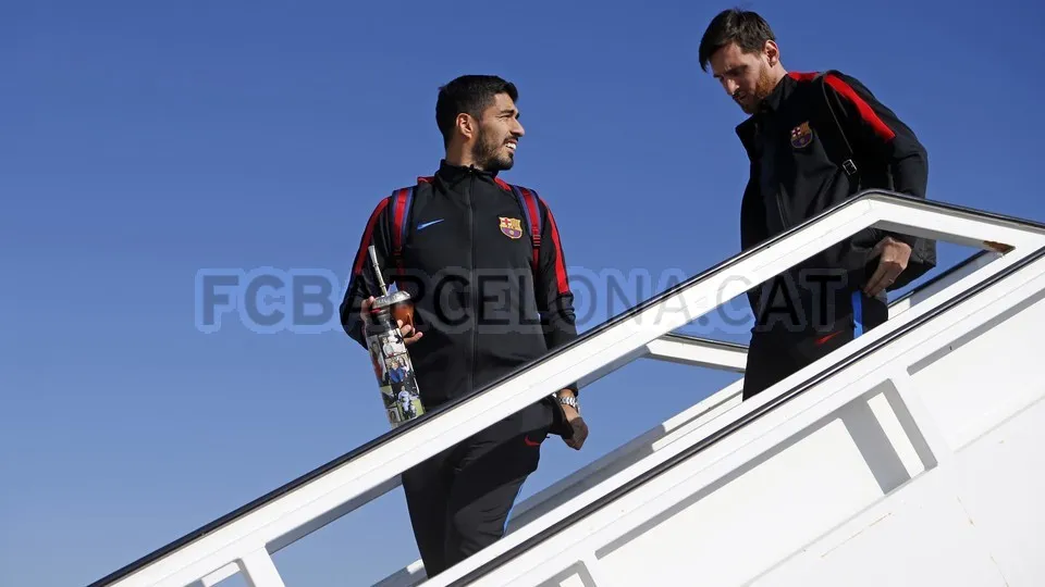 Ảnh Barca đến Sevilla - Bóng Đá