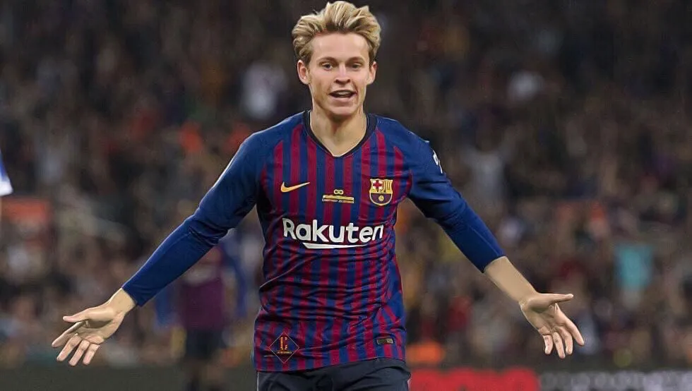 Frenkie de Jong nói gì về viễn cảnh chạm trán Barca ở chung kết C1? - Bóng Đá