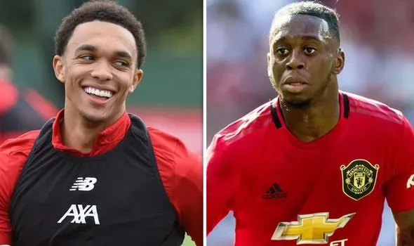 The key difference that makes Alexander-Arnold better than Wan-Bissaka explained by pundit - Bóng Đá