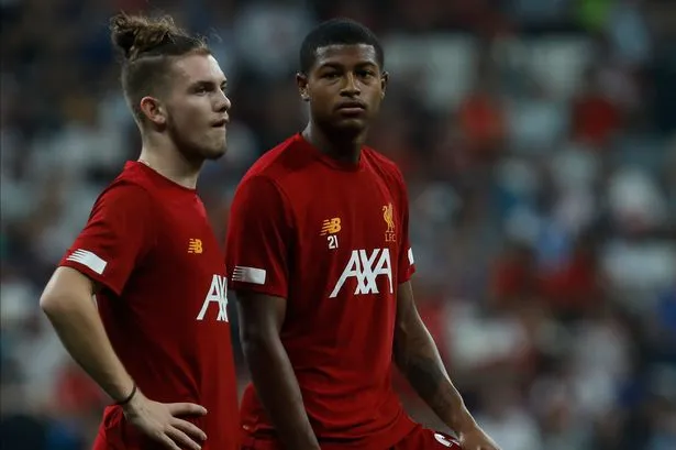 Liverpool u23s on the end of heavy defeat to Man City at Anfield - Bóng Đá