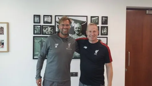 Liverpool boss Jurgen Klopp an 'innovator', says throw-in coach Thomas Gronnemark - Bóng Đá