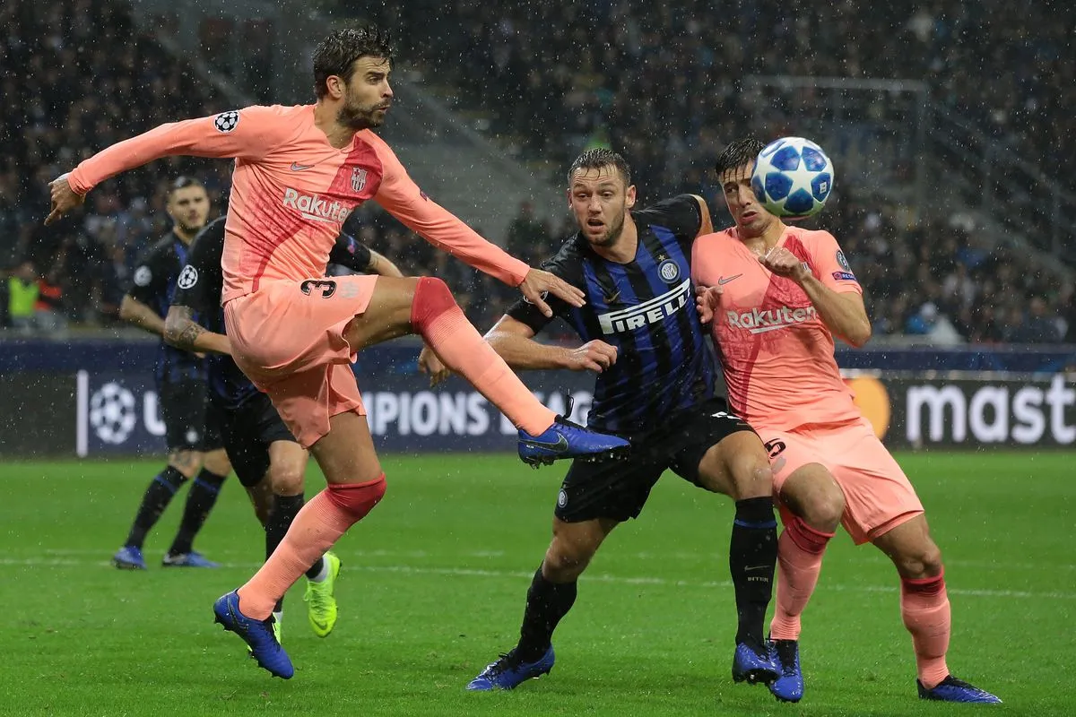 Moratti: 'Inter-Barca like a Final'd - Bóng Đá