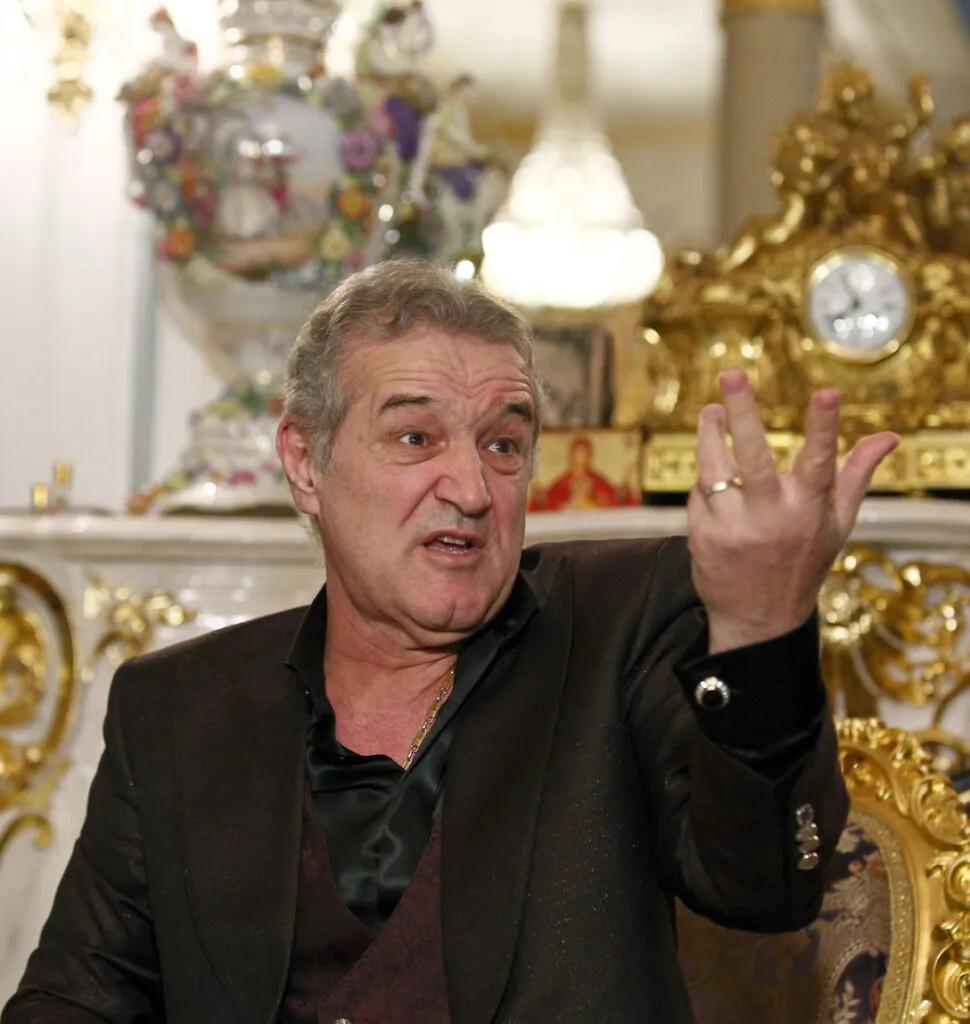 Steaua Bucharest no longer wins, President Becali: 'Too much sex' - Bóng Đá