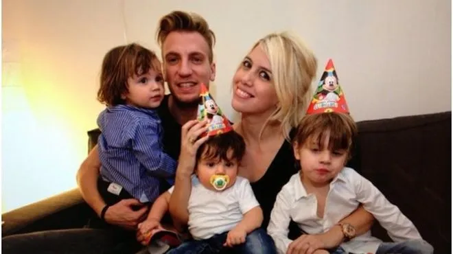 Coronavirus, Maxi Lopez: 'Wanda did well to bring her children to Paris' - Bóng Đá