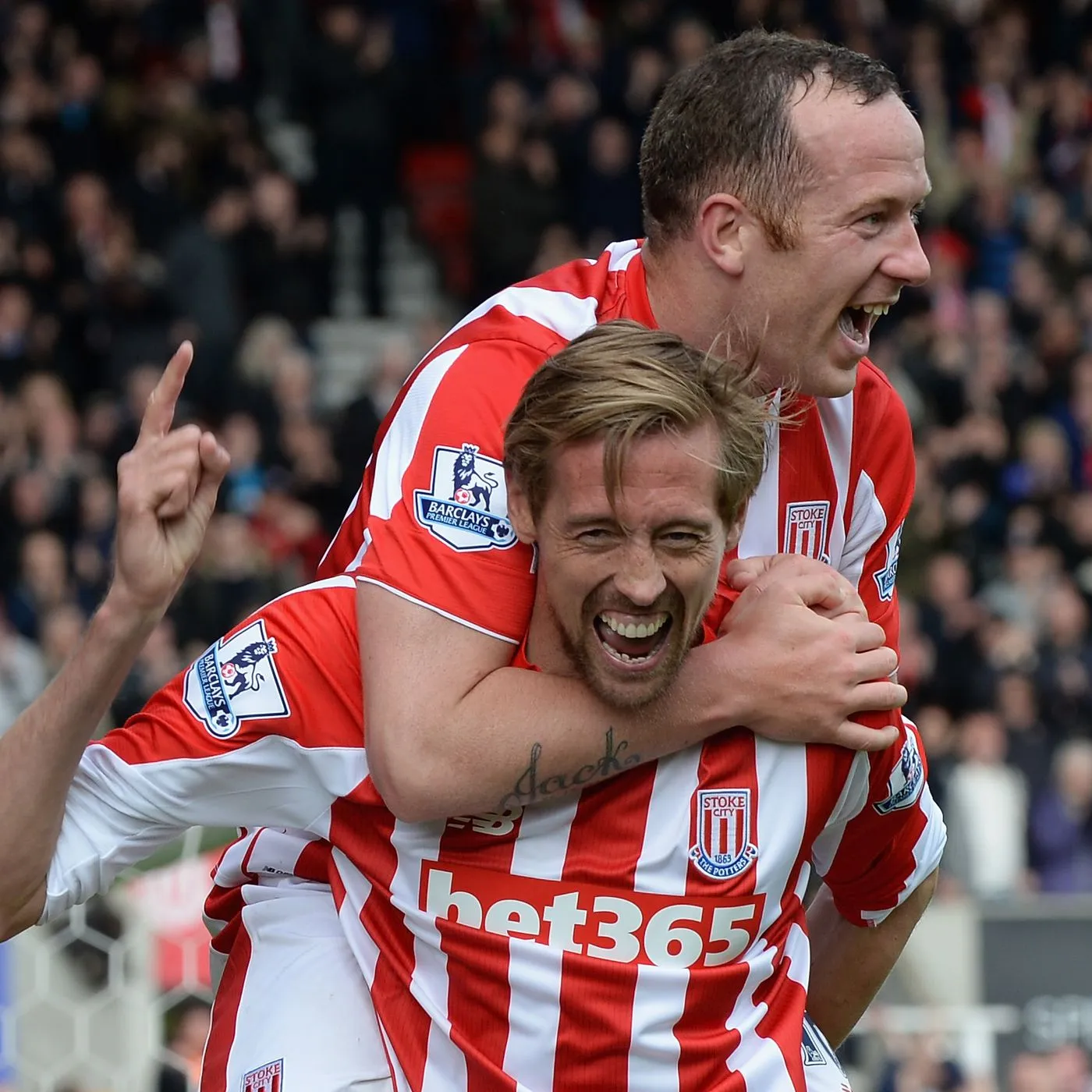 Stoke 6-1 Liverpool - Bóng Đá