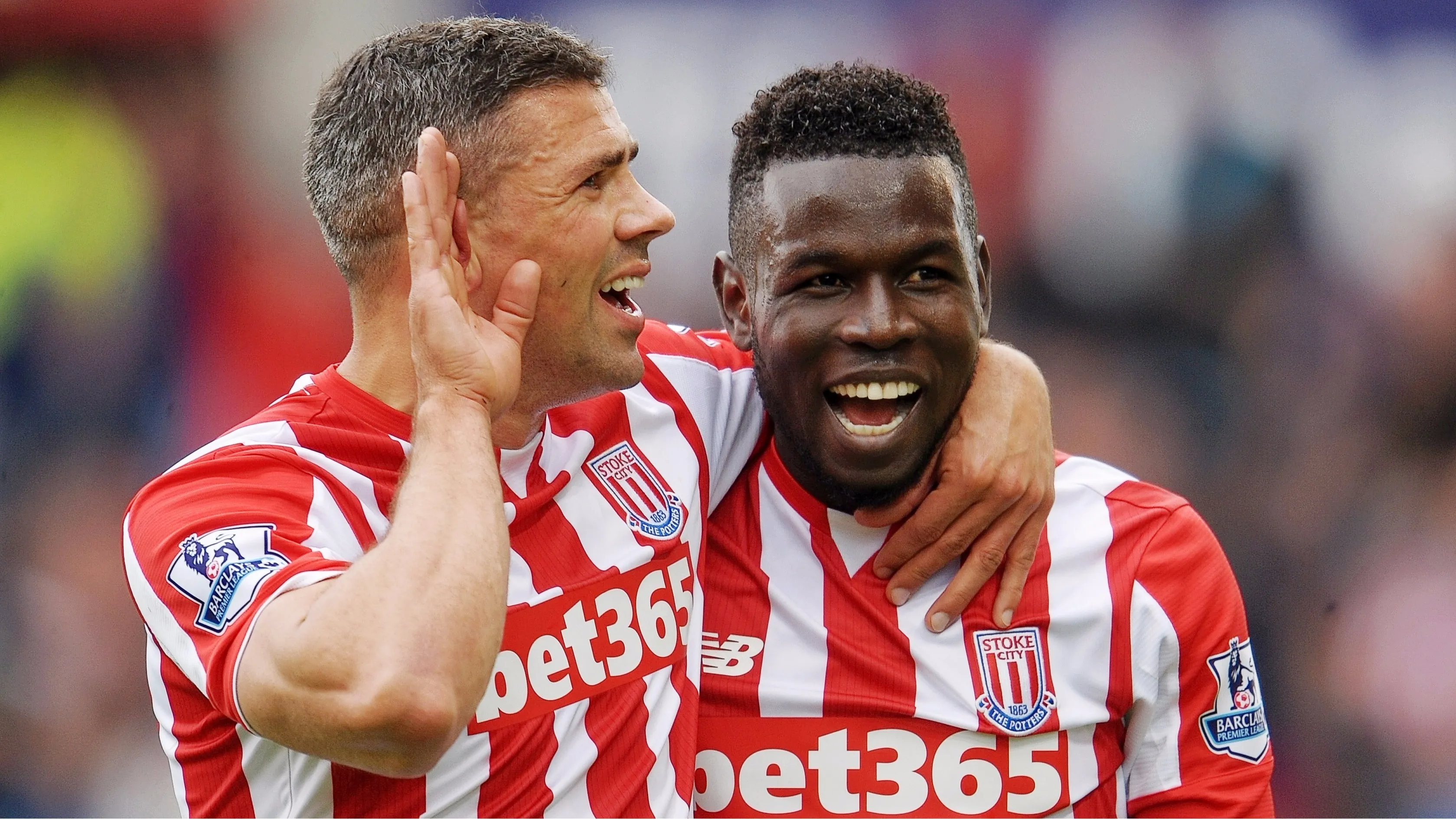 Stoke 6-1 Liverpool - Bóng Đá