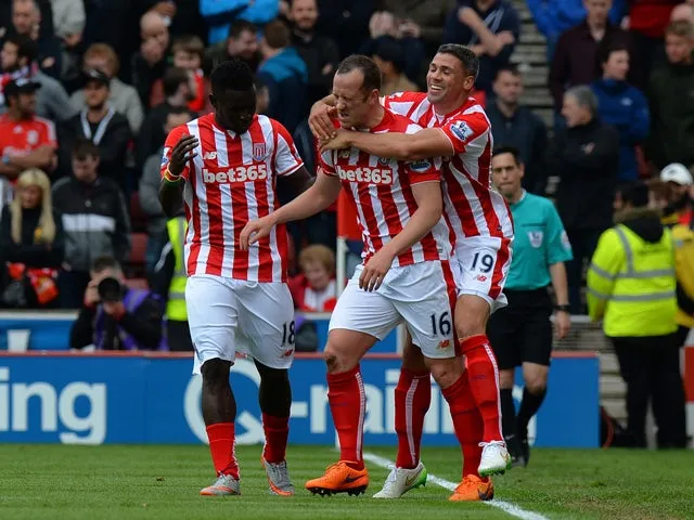 Stoke 6-1 Liverpool - Bóng Đá