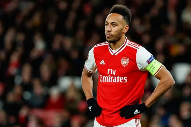 ‘If Man Utd offer £100m, Arsenal must sell Aubameyang’ - £200m needed to rebuild Gunners, says Nicholas - Bóng Đá