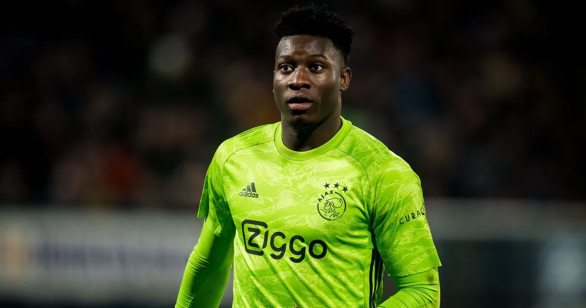 Barcelona make an official approach for Onana - Bóng Đá