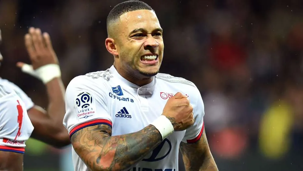 Bất ngờ với cách Depay chọn bến đỗ mới sau khi quyết định rời M.U - Bóng Đá