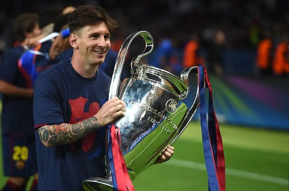 Đội hình vô địch Champions League gần nhất của Barca giờ ra sao? - Bóng Đá