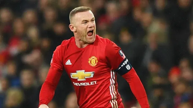 Rooney: 'I had to tell him,' Sorry, the boys think you're training shit' - Bóng Đá