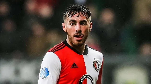 Kökcü doubts Feyenoord: 
