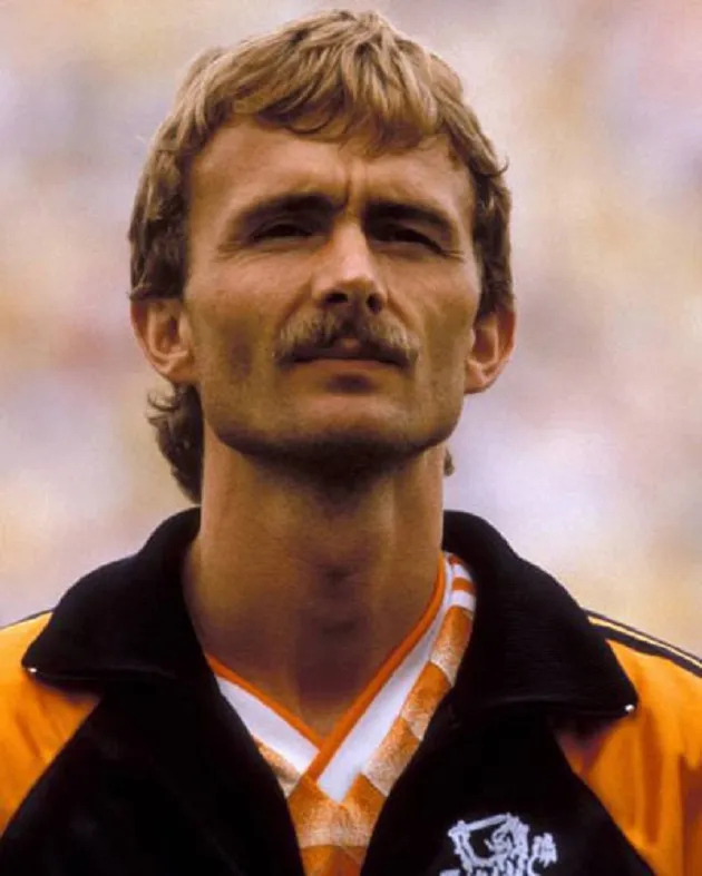 Where are they now? Netherlands triumphant Euro 88 squad - Bóng Đá