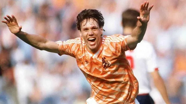 Where are they now? Netherlands triumphant Euro 88 squad - Bóng Đá