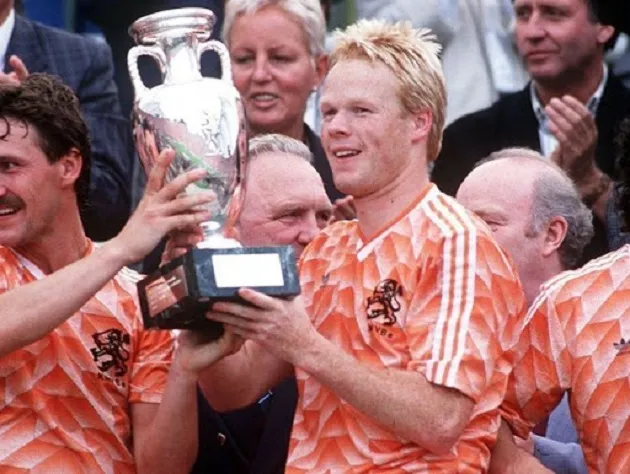 Where are they now? Netherlands triumphant Euro 88 squad - Bóng Đá