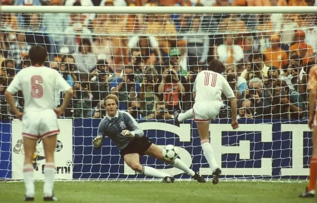 Where are they now? Netherlands triumphant Euro 88 squad - Bóng Đá