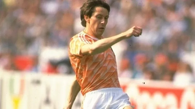 Where are they now? Netherlands triumphant Euro 88 squad - Bóng Đá