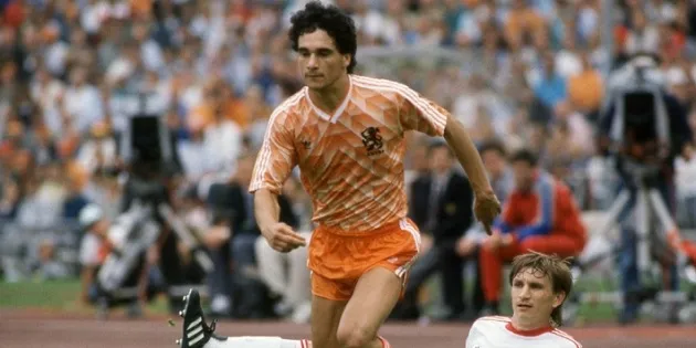 Where are they now? Netherlands triumphant Euro 88 squad - Bóng Đá