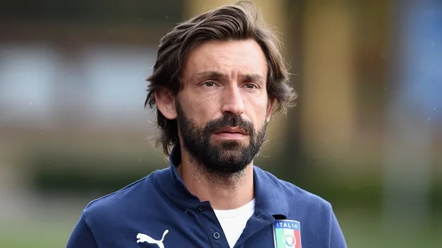 Pirlo to take Juventus U23 job - Bóng Đá