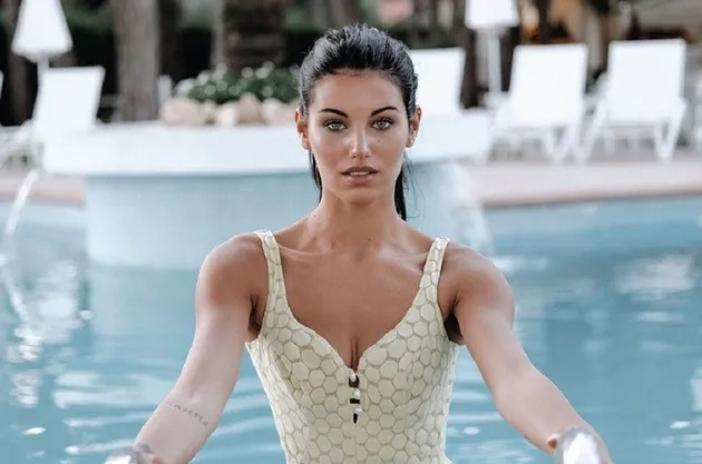 Carolina, Miss Italy pinched with Maldini's son? 'We are just friends ...'  - Bóng Đá