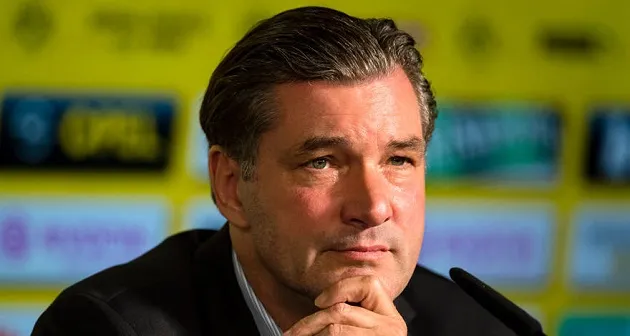 Michael Zorc Sancho Dembele - Bóng Đá