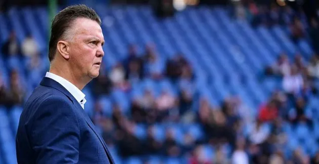 AD: Van Gaal 'will be happy' from Orange, KNVB must 'set the bar sky high' - Bóng Đá