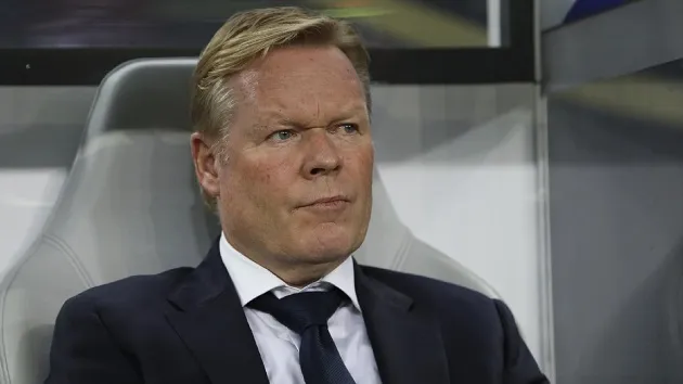 'When I become president, Koeman will no longer be a coach of Barcelona' - Bóng Đá