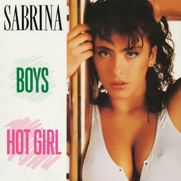 Sabrina Salerno still enchants and in Spain a football team is born in her name: 'She made us dream ...' - Bóng Đá