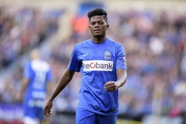 Leon-Bailey