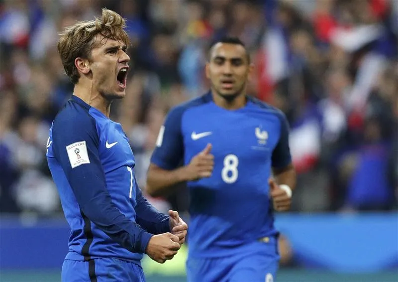 Antoine-Griezmann-France