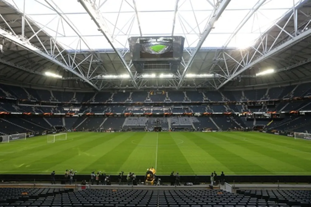 SVĐ Friends Arena sẵn sàng chào đón Man Utd và Ajax - Bóng Đá